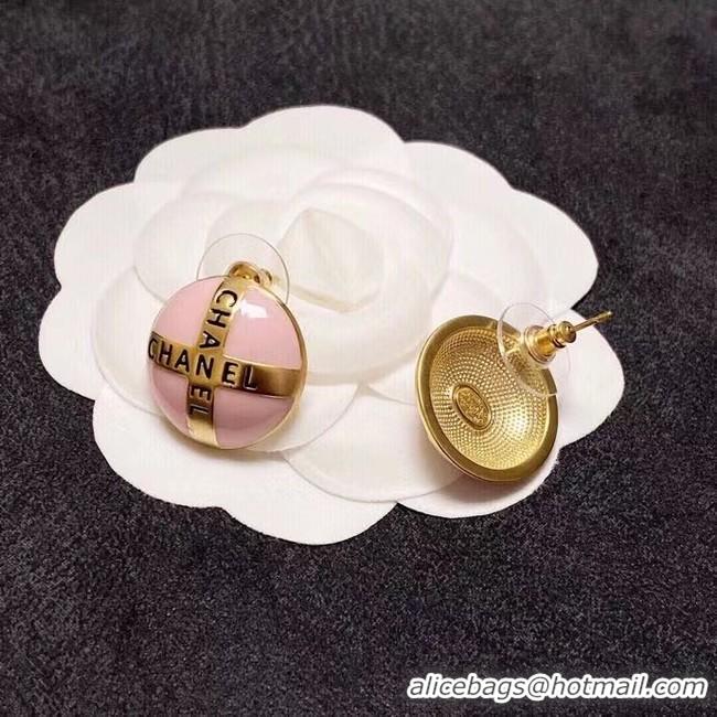 Comfortable Chanel Earrings CE9485