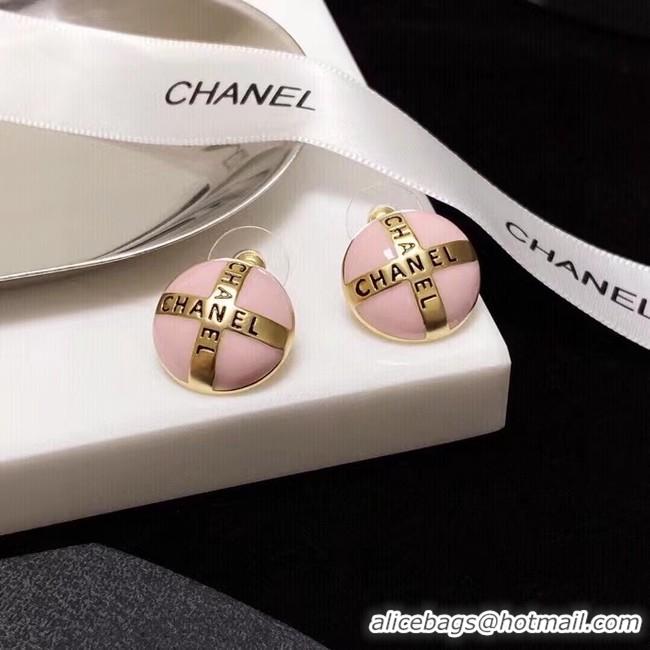 Comfortable Chanel Earrings CE9485