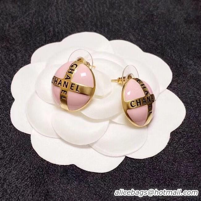 Comfortable Chanel Earrings CE9485