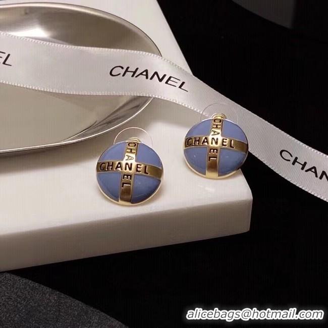 Luxury Chanel Earrings CE9486