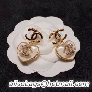 Pretty Style Chanel Earrings CE9487