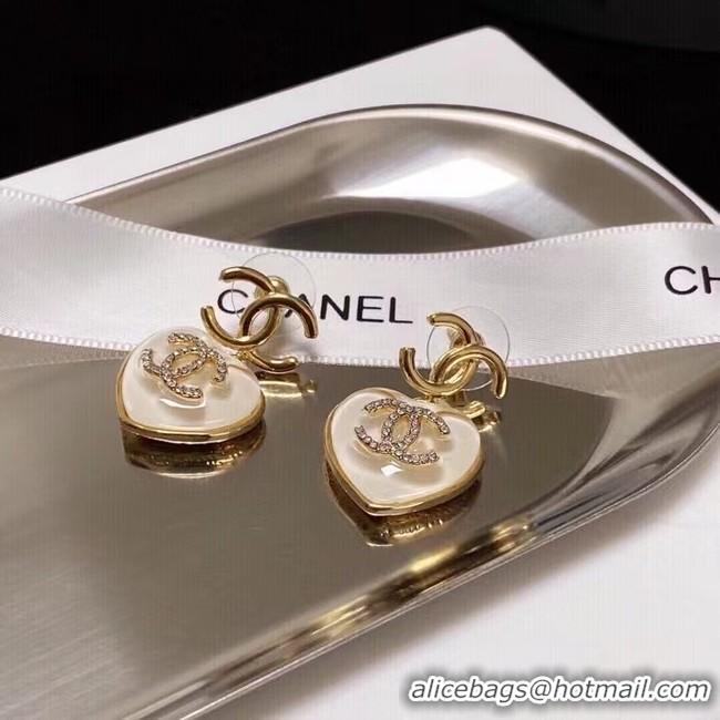 Pretty Style Chanel Earrings CE9487