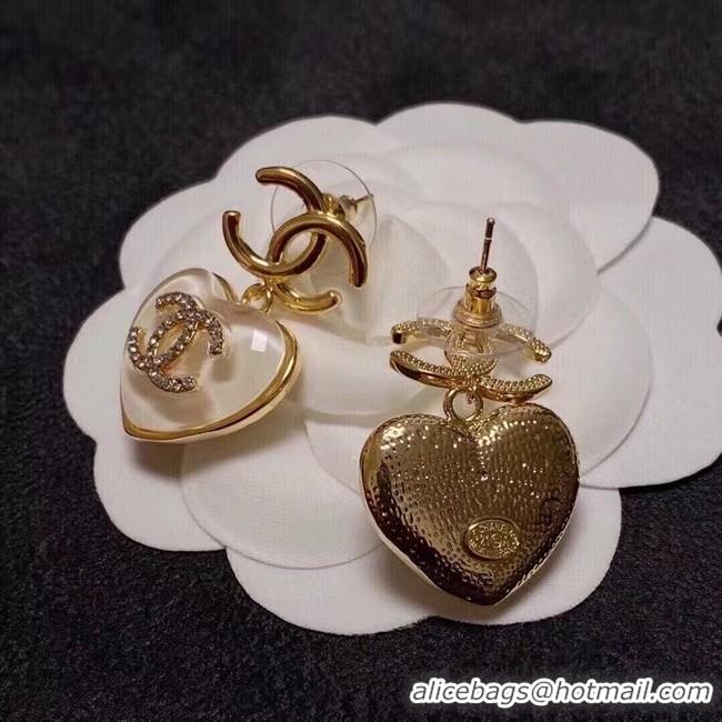 Pretty Style Chanel Earrings CE9487