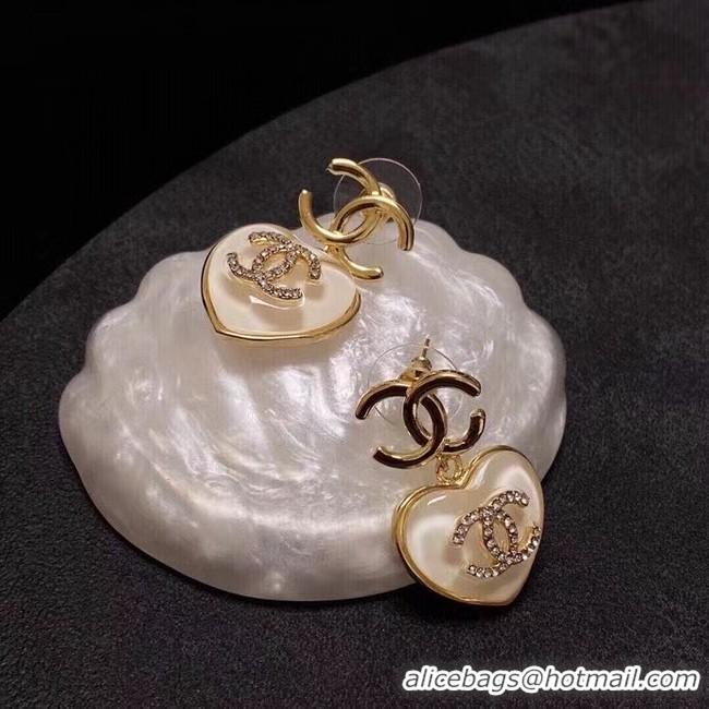 Pretty Style Chanel Earrings CE9487