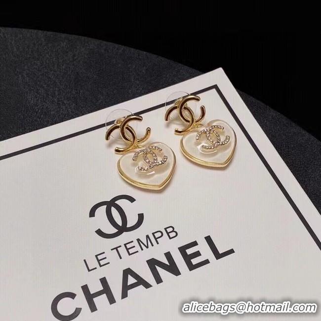 Pretty Style Chanel Earrings CE9487