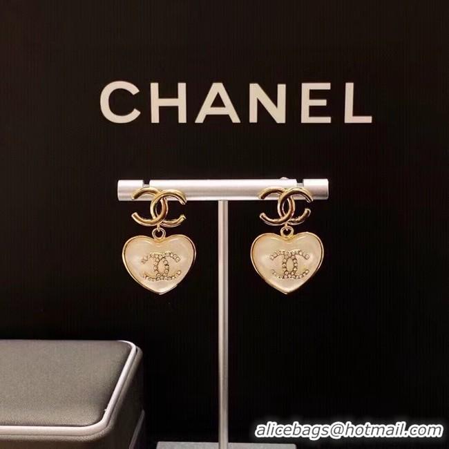 Pretty Style Chanel Earrings CE9487