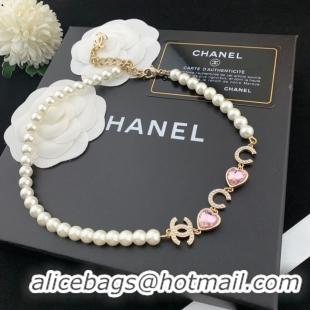 Good Looking Chanel Necklace CE9488