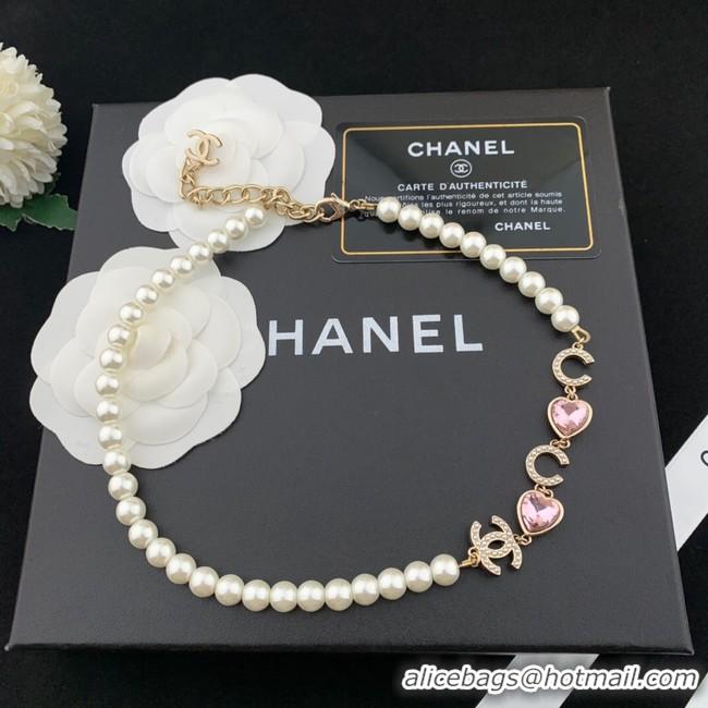 Good Looking Chanel Necklace CE9488