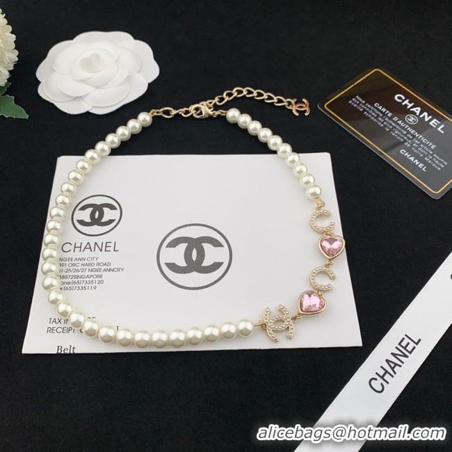 Good Looking Chanel Necklace CE9488