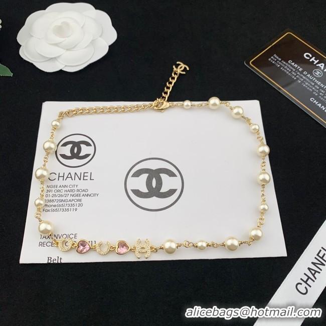 Good Looking Chanel Necklace CE9488