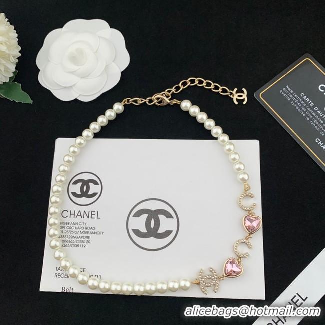 Good Looking Chanel Necklace CE9488