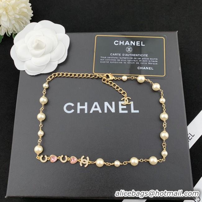 Good Looking Chanel Necklace CE9488