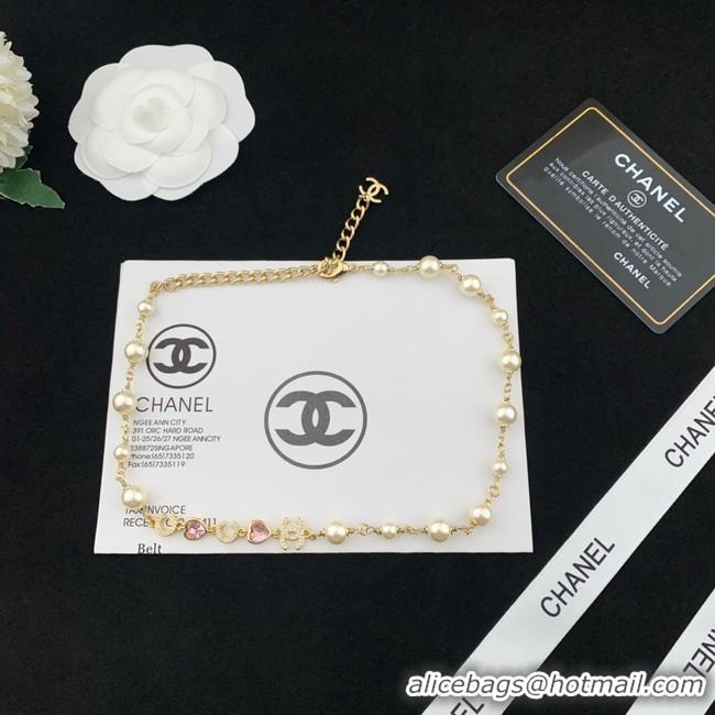 Good Looking Chanel Necklace CE9488