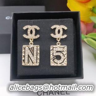 Popular Style Chanel Earrings CE9500