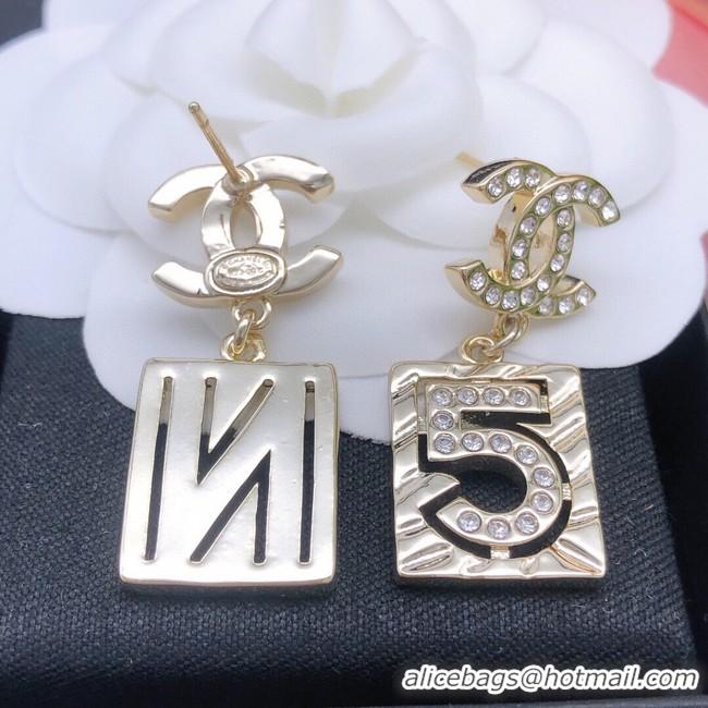 Popular Style Chanel Earrings CE9500