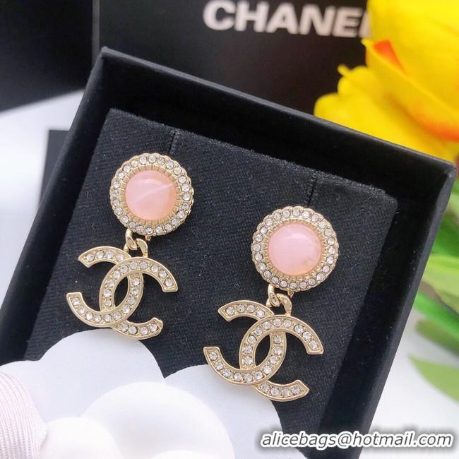 Trendy Design Chanel Earrings CE9501