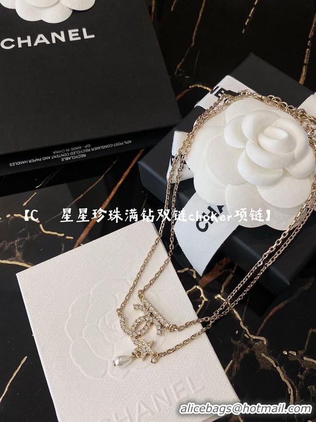 Discount Chanel Necklace CE9504