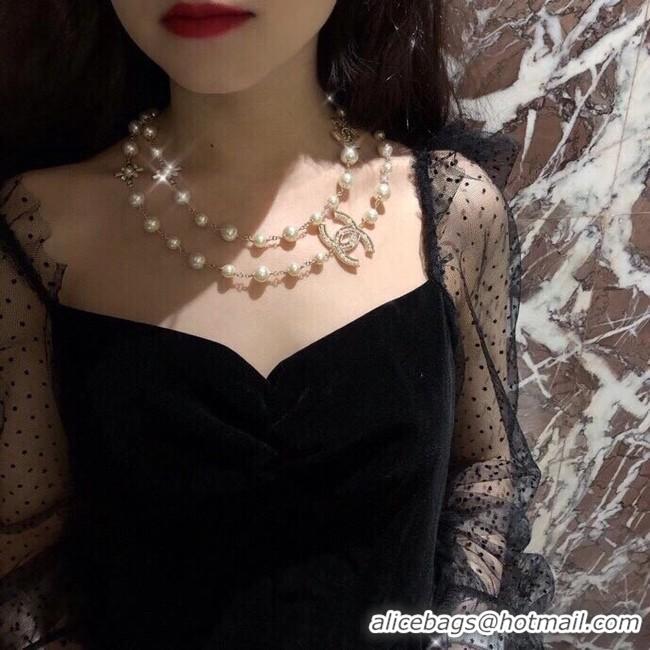 Hot Style Chanel Necklace CE9505