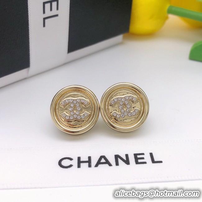 Good Quality Chanel Earrings CE9512