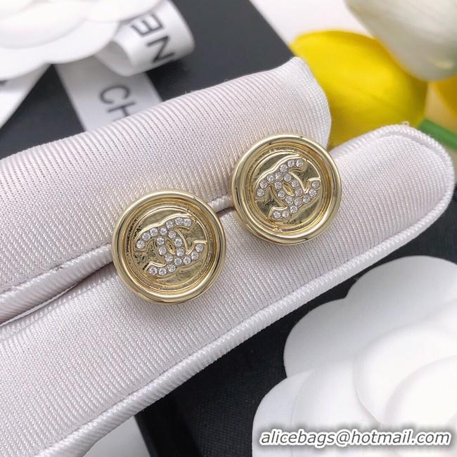 Good Quality Chanel Earrings CE9512