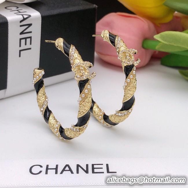 Sophisticated Chanel Earrings CE9513