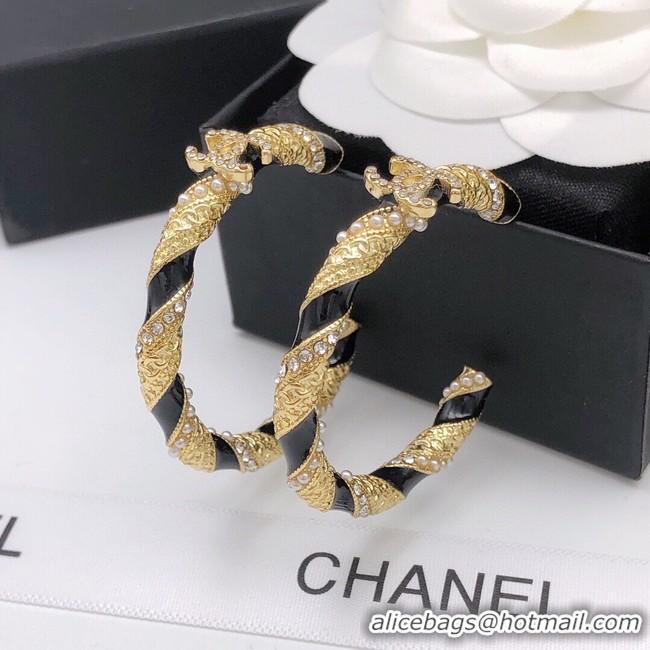 Sophisticated Chanel Earrings CE9513