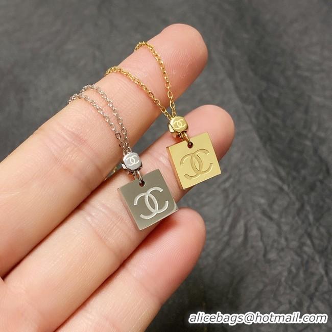 Duplicate Chanel Necklace CE9523