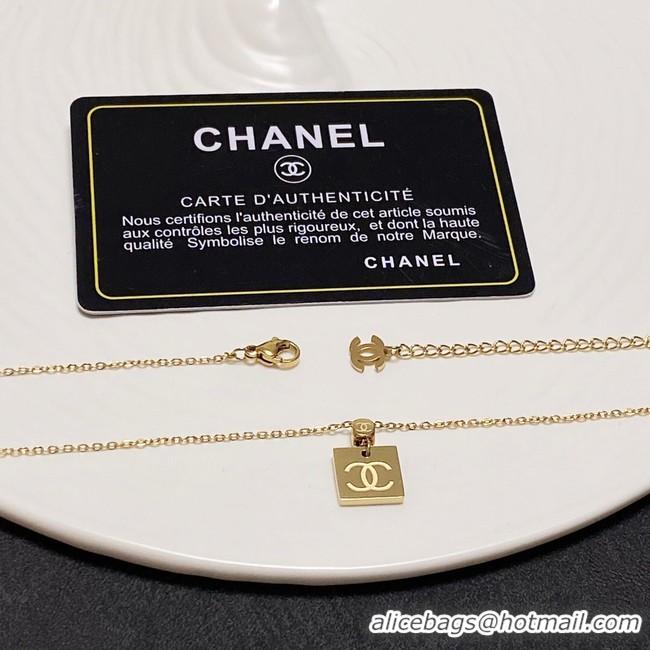 Duplicate Chanel Necklace CE9523