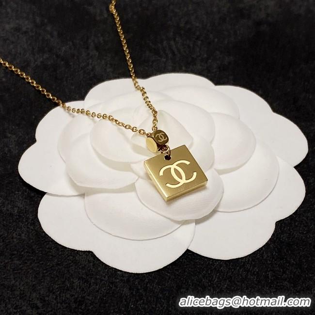 Duplicate Chanel Necklace CE9523