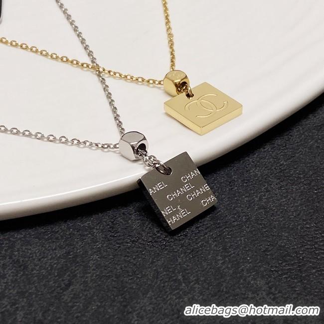 Duplicate Chanel Necklace CE9523