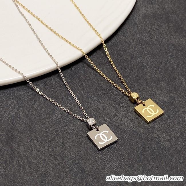 Duplicate Chanel Necklace CE9523