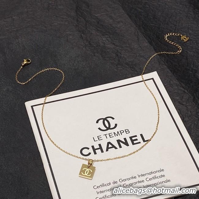 Duplicate Chanel Necklace CE9523