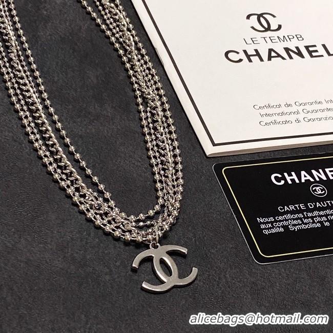 Unique Style Chanel Necklace CE9525