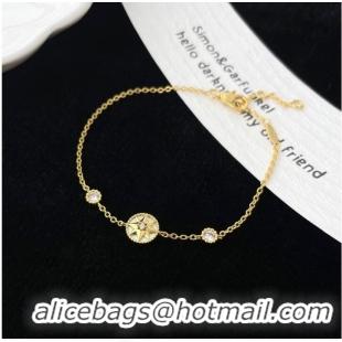 Top Quality Dior Bracelet CE9908 Gold