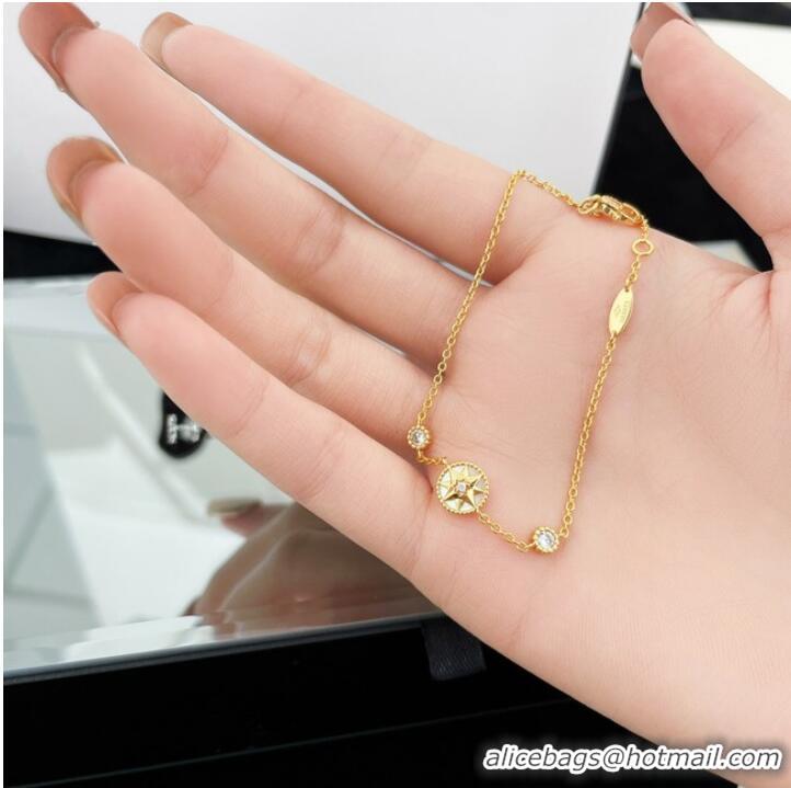 Top Quality Dior Bracelet CE9908 Gold