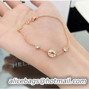 Super Quality Dior Bracelet CE9908 Rose Gold