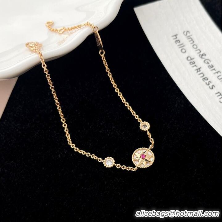 Super Quality Dior Bracelet CE9908 Rose Gold