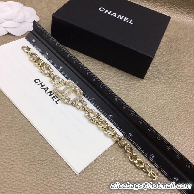 Pretty Style Chanel Bracelet CE9535