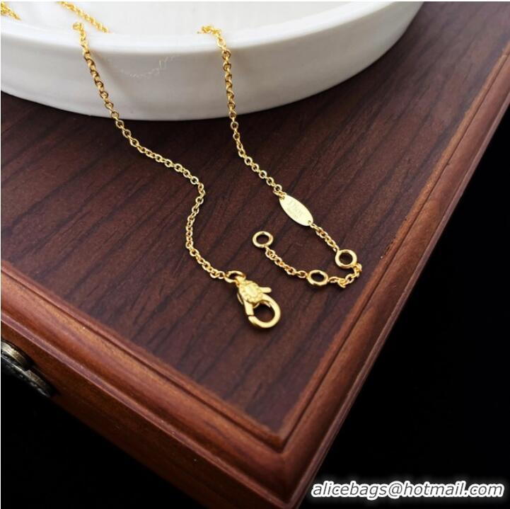 Well Crafted Dior Necklace CE9911