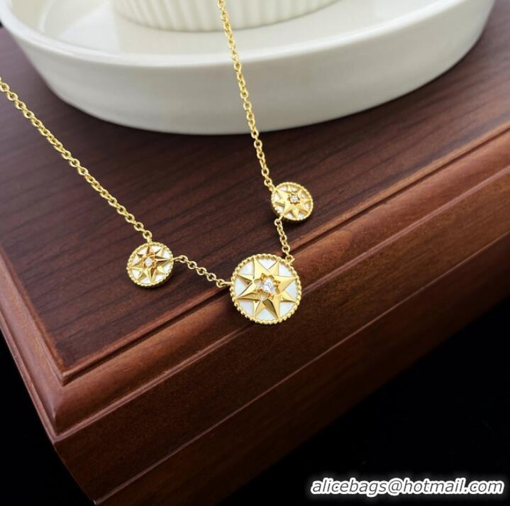 Well Crafted Dior Necklace CE9911