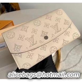 Shop Grade Louis vuitton original Iris Wallet M60145 Beige