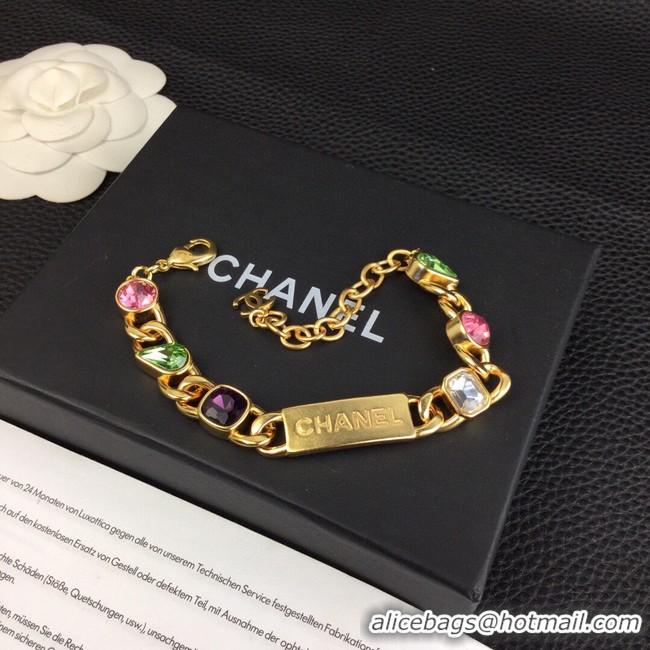 Lower Price Chanel Bracelet CE9537