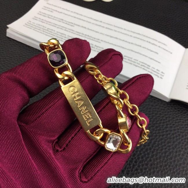 Lower Price Chanel Bracelet CE9537