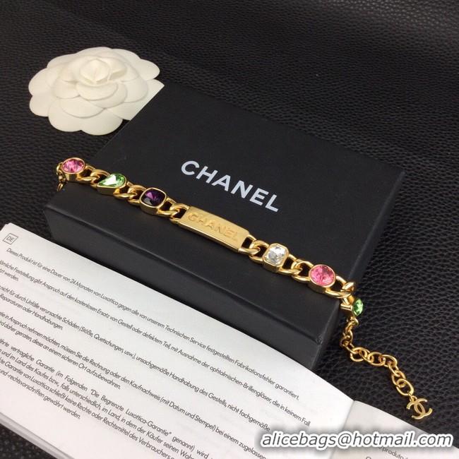 Lower Price Chanel Bracelet CE9537