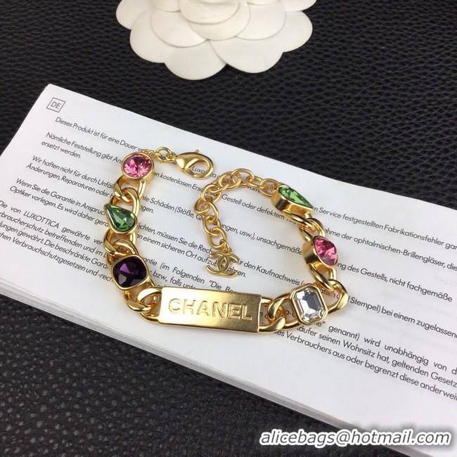 Lower Price Chanel Bracelet CE9537