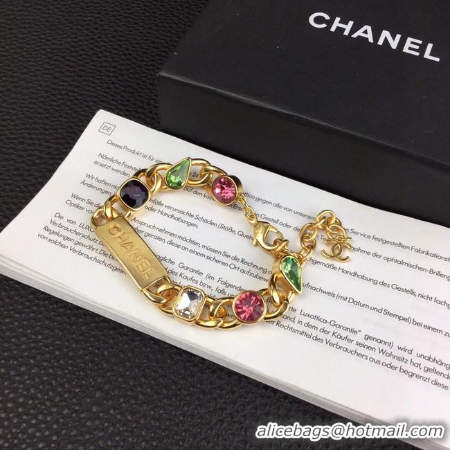 Lower Price Chanel Bracelet CE9537