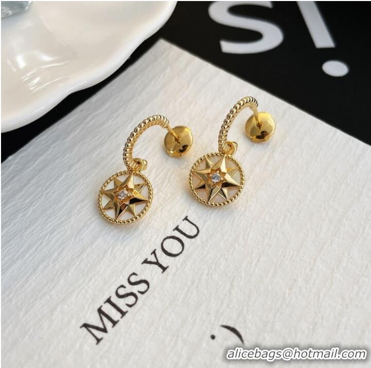 Well Crafted Dior Earrings CE9914