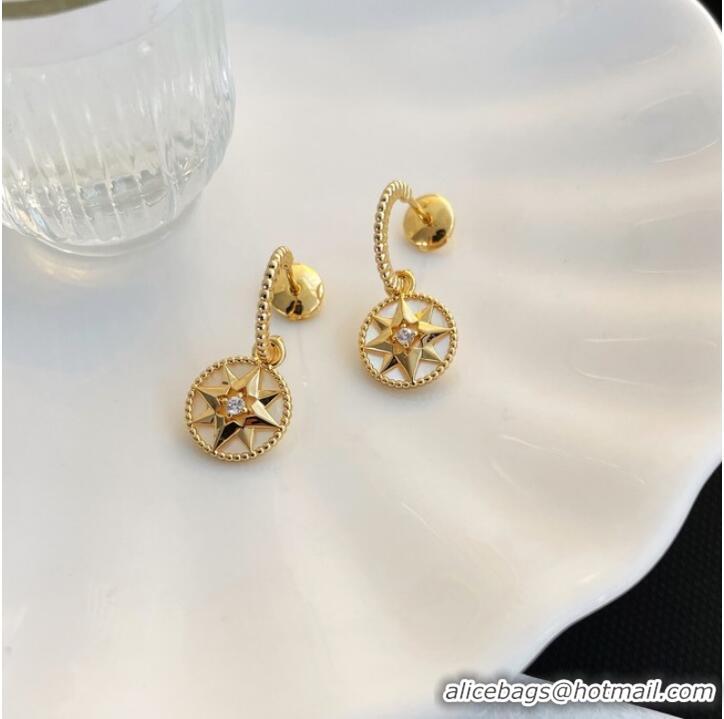 Well Crafted Dior Earrings CE9914