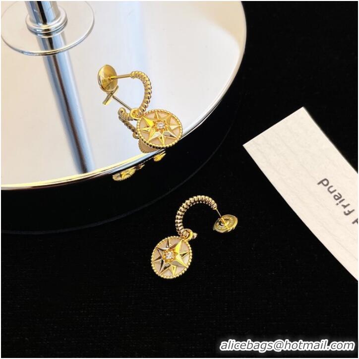 Well Crafted Dior Earrings CE9914