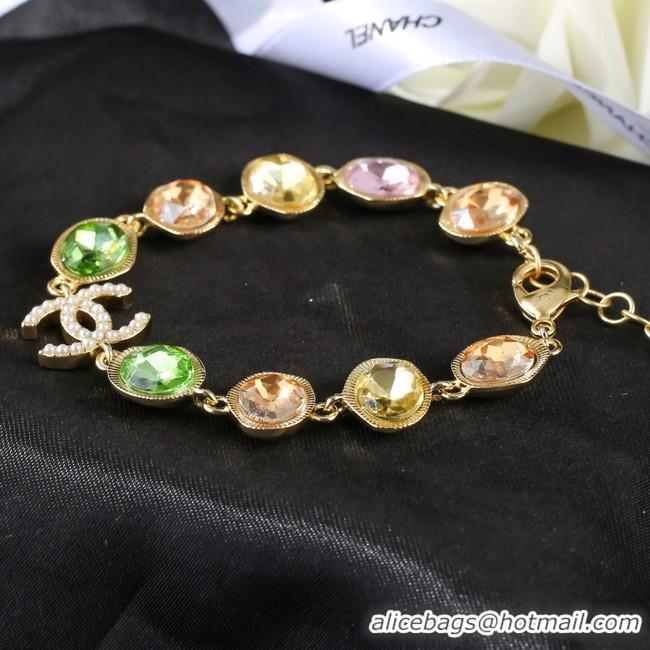 Luxury Discount Chanel Bracelet CE9546